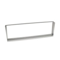 Car radio reduction frame for Alfa Romeo 156