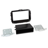 Car radio reduction frame for Alfa Romeo Giulietta
