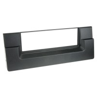 Car radio reduction frame for BMW 5, X5