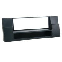 Car radio reduction frame for BMW 5, X5