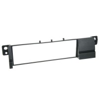 Car radio reduction frame for BMW 3