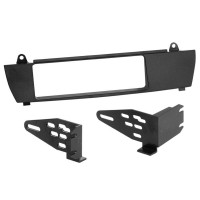 Car radio reduction frame for BMW X3