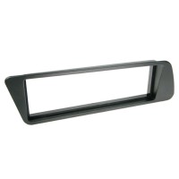 Car radio reduction frame for Peugeot 306