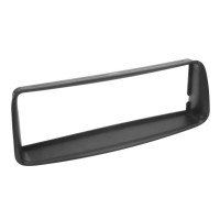 Car radio reduction frame for Peugeot 206, 206 CC