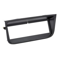 Car radio reduction frame for Peugeot 406, 406 Coupé
