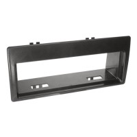 Car radio reduction frame for Citroën Xantia
