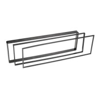Car radio reduction frame for Citroën / Peugeot