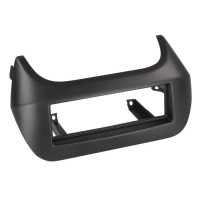 Car radio reduction frame for Citroen Nemo / Fiat Fiorino / Peugeot Bipper