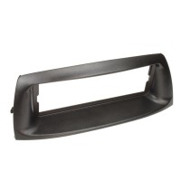 Car radio reduction frame for Fiat Punto