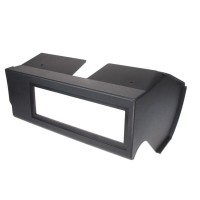 Car radio reduction frame for Fiat Panda