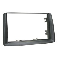 Car radio reduction frame for Fiat Panda