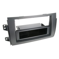 Car radio reduction frame for Fiat Sedici / Suzuki SX4