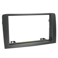 Car radio reduction frame for Fiat Idea
