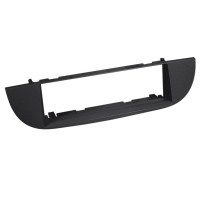 Car radio reduction frame for Fiat 500, 500 C