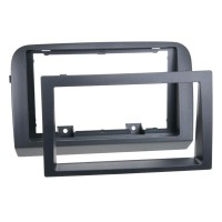 Car radio reduction frame for Fiat Croma