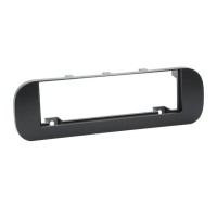 Car radio reduction frame for Fiat Panda