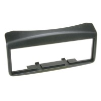 Car radio reduction frame for Fiat Multipla