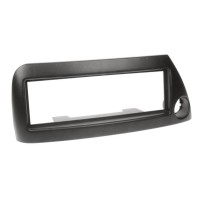 Car radio reduction frame for Ford Ka