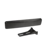 Car radio reduction frame for Ford / Jaguar