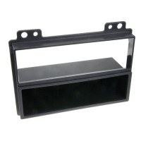 Car radio reduction frame for Ford Fiesta, Fusion
