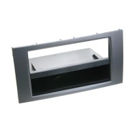 Car radio reduction frame for Ford Fiesta, Focus, Focus C-MAX, Fusion, Galaxy, Kuga, S-MAX, Transit