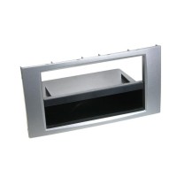 Car radio reduction frame for Ford Fiesta, Focus, Focus C-MAX, Fusion, Galaxy, Kuga, S-MAX, Transit