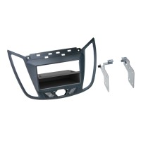 Car radio reduction frame for Ford C-MAX, Kuga