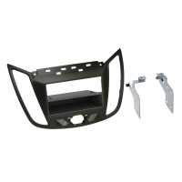Car radio reduction frame for Ford C-MAX, Kuga