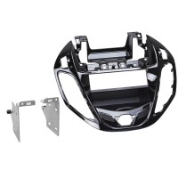 Car radio reduction frame for Ford B-Max