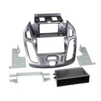 Car radio reduction frame for Ford Tourneo Connect, Transit Connect