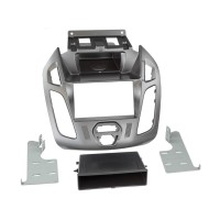 Car radio reduction frame for Ford Tourneo Connect, Transit Connect