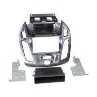 Car radio reduction frame for Ford Tourneo Connect, Transit Connect
