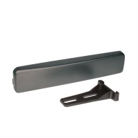 Car radio reduction frame for Ford / Jaguar