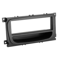 Car radio reduction frame for Ford Focus CC, Focus, Galaxy, Mondeo, S-MAX