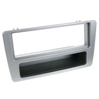 Car radio reduction frame for Honda Civic VII