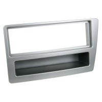Car radio reduction frame for Honda Civic VII