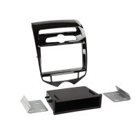 Car radio reduction frame for Hyundai ix20