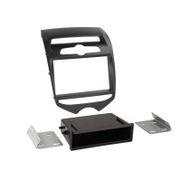Car radio reduction frame for Hyundai ix20