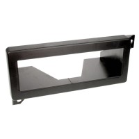 Car radio reduction frame for Chrysler / Dodge / Jeep