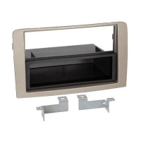 Car radio reduction frame for Lancia Musa
