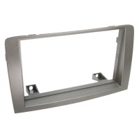 Car radio reduction frame for Lancia Musa