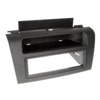 Car radio reduction frame for Mazda 3