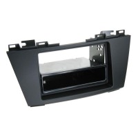 Car radio reduction frame for Mazda 5