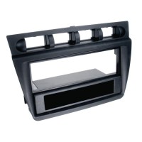 Car radio reduction frame for Kia Picanto