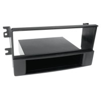 Car radio reduction frame for Kia Sorento