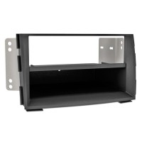 Car radio reduction frame for Kia Venga
