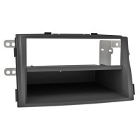 Car radio reduction frame for Kia Sorento II