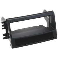Car radio reduction frame for Kia Soul