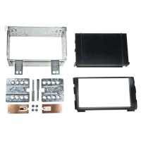 Car radio reduction frame for Kia Ceed