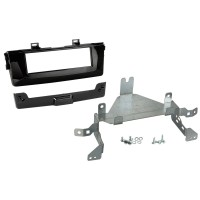 Car radio reduction frame for Kia Picanto